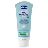 Крем защитный под подгузник Chicco Baby Moments с пантенолом, 100 мл (11641.00) - Pampik - 2