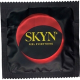 Набір презервативів Skyn Unknown Pleasures безлатексний, асорті, 42 шт. - Pampik - 3