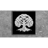 Картина за номерами Strateg & Karpachoff Сюжет № 3 Дерево змін 40х40 см (SK-1) - Pampik - 3