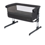 Приставная кроватка Bebe Confort Calidoo Tinted Graphite - Pampik - 2