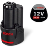 Акумулятор Bosch Professional GBA 12В 2 А/год (1.600.Z00.02X) - Pampik - 2