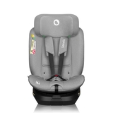 Автокрісло Lionelo Brave I-Size Grey Stone - Pampik - 5