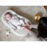 Матрац дитячий Red Castle Cocoonababy ергономічний лляний (0445190) - Pampik - 3