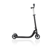 Самокат Globber Flow Foldable 125 черно-серый до 100 кг 6+ 2 колеса - Pampik - 6