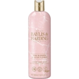 Гель для душа Baylis & Harding Elements Pink Blossom & Lotus Flower 500 мл - Pampik
