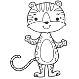 Збірка Книжковий Хмарочос Тваринки - Pampik - 3