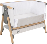 Ліжечко Tutti Bambini CoZee світло-сіре (211205/3596) - Pampik - 2