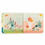 Книга для ванної Lilliputiens Дракончик Джо (83458) - Pampik - 2