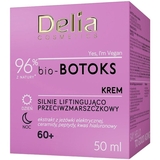 DL bio-BOTOKSКрем для лица Delia Cosmetics bio-BOTOKS Intense Lifting And Anti-Wrinkle 60+ 50 мл - Pampik