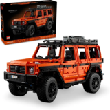 Конструктор LEGO Technic Mercedes-Benz G 500 PROFESSIONAL Line, 2891 деталь (42177) - Pampik - 3