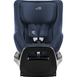 Автокрісло Britax Römer Dualfix 5Z Indigo Blue з платформою Vario Base 5Z синє (2000038421) - Pampik - 2