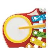 Дитяча гітара Hape Мініоркестр 6 в 1 (E0335) - Pampik - 2