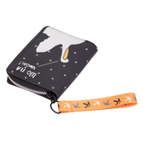 Кошелек Yes Шо по чем? Гусь черный (533100) - Pampik - 3