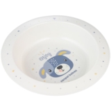 Мисочка Canpol babies Cute Animals, блакитна (4/412_blu2) - Pampik - 2