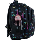 Рюкзак GoPack Teens, черный (GO24-162L-4) - Pampik - 8