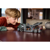 Конструктор LEGO Technic Koenigsegg Jesko Absolut сірий гіперкар, 801 деталь (42173) - Pampik - 13