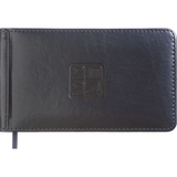 Ежедневник датированный Buromax Bravo 2024 153х87 мм синий (BM.2904-02) - Pampik