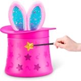 Інтерактивний ігровий набір Pets & Robo Alive Кролик-чарівник (9549) - Pampik - 3