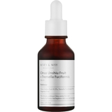 Сироватка з екстрактом зеленого мандарина та грибами тремелла Mary & May Citrus Unshiu + Tremella Fuciformis Serum 30 мл - Pampik