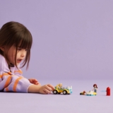 Конструктор LEGO Friends Авто собачого перукаря, 60 деталей (42635) - Pampik - 5