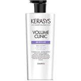 Шампунь объемформирующий для волос Kerasys Volume Clinic Plus Shampoo 600 мл - Pampik