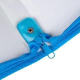 Папка-портфель Yes Football FC на молнии, с тканевыми ручками (492241) - Pampik - 3