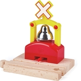 Сигнальний дзвінок для залізниці Hape (E3706) - Pampik