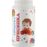 Дитяча присипка Enjee Пушок Пантенол, 100 г - Pampik