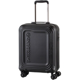 Чемодан Swissbrand London S Black (SWB_LHLON001S) - Pampik