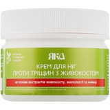 Крем для ніг Яка проти тріщин з живокостом 100 мл - Pampik