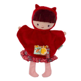 Игрушка на руку Lilliputiens Красная Шапочка (83519) - Pampik - 2
