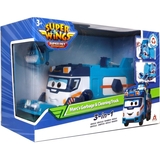 Ігровий набір Super Wings Вантажівка Марка для сміття та прибирання (EU770854) - Pampik - 3