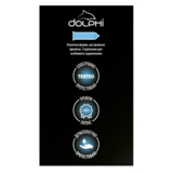 Презервативи Dolphi Dotted 24 шт. - Pampik - 2