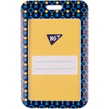 Бейдж Yes Ukraine слайдер без ленты вертикальный (940320) - Pampik