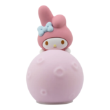 Колекційна фігурка Hello Kitty Май Мелоді на Місяці зі світлом (11525) - Pampik