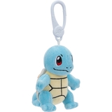 М'яка іграшка на кліпсі Pokemon Сквіртл W11 (PKW3922) - Pampik - 2