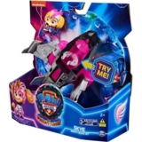 Рятувальний автомобіль - трансформер Paw Patrol Щенячий патруль. Мегакіно. з водієм Скай (SM17776/6450) - Pampik