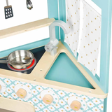 Ігровий набір Janod Кухня Trio (J06546) - Pampik - 4