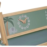 Доска для рисования деревянная FreeON двухсторонняя с аксессуарами (80609) - Pampik - 4