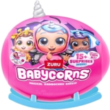 Іграшка-сюрприз Babycorns-A Лялька Леді Баг (92107A) - Pampik