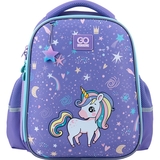 Рюкзак GoPack Education напівкаркасний GO24-165S-2 Magic Dreams - Pampik