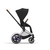 Шасси Cybex e-Priam 4.0 с основой для сидения Chrome Brown (521002349) - Pampik - 7