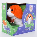 Интерактивная игрушка Pugs at Play Бигль Buddy (ST-PAP03) - Pampik - 5