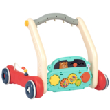 Багатофункціональний дитячий розвиваючий килимок Baby Team 2 в 1 (8590) - Pampik - 3