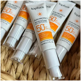 Солнцезащитный крем TopFace Anti-Shine Cream SPF 50+ РТ806 30 мл - Pampik - 3