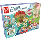 Набір для декорування магнітів Hape Казки (E1077) - Pampik