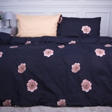 Простыня MirSon Ranforce Elite 17-4760 Piedmont 110х160 см бежевая (2200008940775) - Pampik - 2