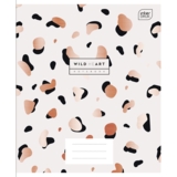 Набор тетрадей ученических Interdruk Premium Terrazzo 2 А5 в линию, 48 листов, 4 шт. (354532-4) - Pampik - 2