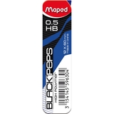 Стержни для механических карандашей Maped HB 0.5 мм (MP.559630) - Pampik