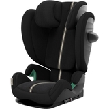 Автокресло Cybex Solution G i-Fix Plus Moon Black (523001099) - Pampik